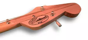 La Balai Broom En Sorghum Guitare 2 Strings - Picture 1 of 4