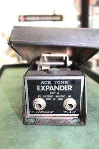 1970's Ace Tone EXP-4 Expander Made in Japan by Roland B-4 they were Roland L@@K - Picture 1 of 5