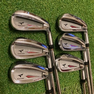 Bridgestone TourStage X-BLADE GR Iron Set of 6 5-PW NS PRO 950GH Steel Flex S - Picture 1 of 5