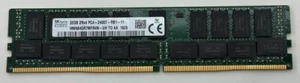 SK HYNIX 32GB Server RAM HMA84GR7MFR4N-UH TD AA 625 (HE1045051) - Photo 1/4
