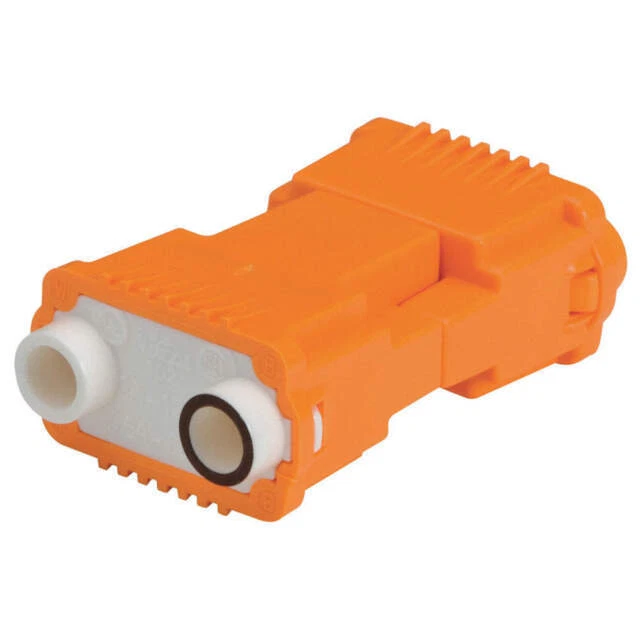 Ideal 30-352J Luminaire Disconnect Connector - Orange