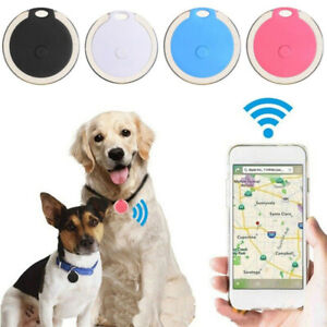 Mini Pet Cat Dog GPS Locator Tracker Waterproof Anti Lost Tracking Device Finder