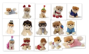 Gund Itty Bitty Boo various designs Cowboy Bathrobe Jogging Suit etc - Picture 1 of 22