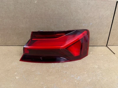 OEM 2021 2022 2023 AUDI A5 S5 LED TAIL LIGHT RIGHT SIDE RH NICE!! - Image 1 of 4