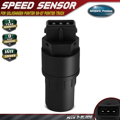 Sensor de velocidad para Volkswagen Pointer 1998-2007 Pointer Truck 2006-2009 3259578271 Foto 1 de 4