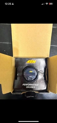 AEM Electronics X 系列 OBDII OBD2 数据流仪表 30-0311 开箱!! — 第 1/4 张图片