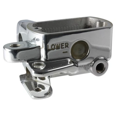 Yamaha XVS 650 Drag Star → Hauptbremszylinder vorne → hochglanzverdichtet - Bild 1 von 4