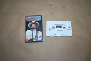George Strait If You Ain't Lovin' You ain't Livin' Cassette Tape - Bild 1 von 2
