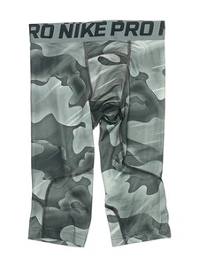 Nike Boys Green Active Pants XS Youth - Picture 1 of 2