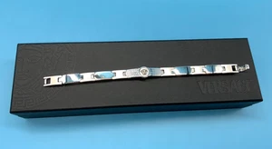 GIANNI VERSACE MEDUSA EDELSTAHL ARMBAND VERPACKT IDEALES WEIHNACHTSGESCHENK🎁 - Bild 1 von 8
