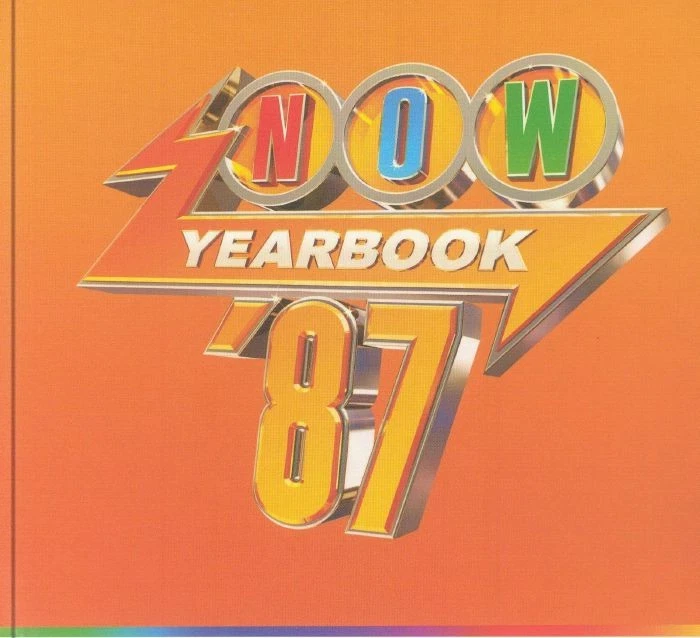 VARIOUS - NOW Yearbook 1987 (Special Edition) - UNMIXED 4XCD - Image 1 of 1