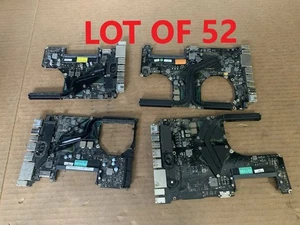 Lote de 52 Apple MacBook 2008-2010 15”/13” placa lógica 820-2327 / 2879 / 2523 33 - Imagen 1 de 3