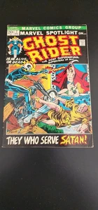 Marvel Spotlight #7 (Marvel Comics December 1972) - Picture 1 of 2