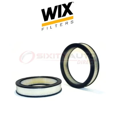WIX Air Filter for 1968-1974 GMC K15 K1500 Suburban 5.0L 5.3L 5.4L 5.7L 6.5L ep — 第 1/4 张图片