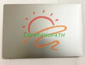 LCD Top Cover Case A Shell For Dell Latitude 7400 E7400 0W4WDW W4WDW AM2EE000601 - Picture 1 of 3