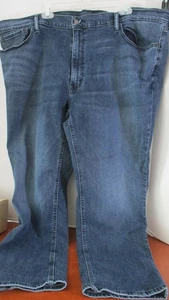 Levi's 541 BLAUE DENIM JEANSHOSE ~ Herren 48 x 28 - Bild 1 von 3