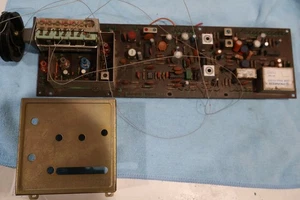 PIONEER SX-1050 RECEPTOR ESTÉREO AM FM SINTONIZADOR PLACA AWE-067, Probado - Imagen 1 de 4