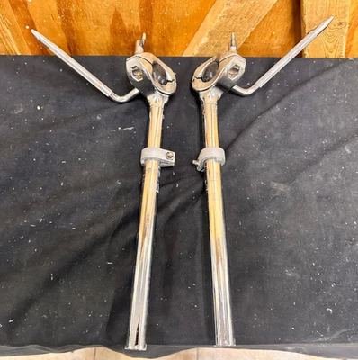 Pair of Yamaha Rydeen Series Tom Mounts For Bass Drum Mounting - Image 1 of 4