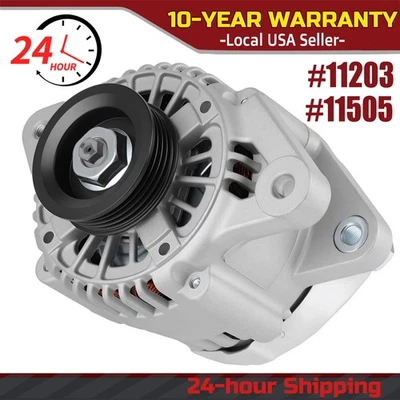 Alternator For Toyota Yaris 1.5L 2006 2007 2008 2009 2010 2011-2014 11203 11505 Foto 1 de 4