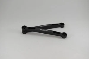 Kartboy Subaru Battery Tiedown - Black Anodized - Picture 1 of 1