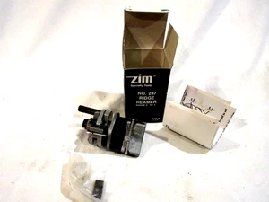 ZIM 287 Firstreibahle Neu in OVP - Bild 1 von 4