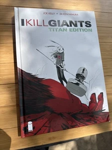 I Kill Giants Titan Edition - Hardcover - Bild 1 von 13