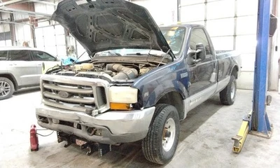 Ford F250 Super Duty 2001 transmisión manual fabricante de equipos originales 86 k millas (LKQ ~ 439150434) Foto 1 de 4