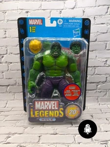 Marvel Legends Hulk 20th Anniversary Wave 1 - Foto 1 di 2