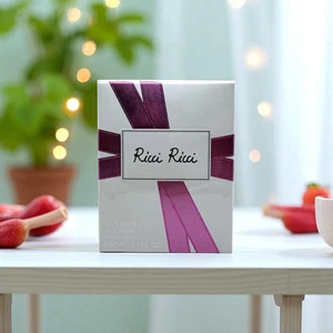 Nina Ricci / Ricci Ricci Eau Parfum 50ml/1.7 fl.oz. Gorgeous rhubarb scent🪷🌺☀️ - Picture 1 of 8