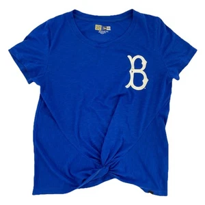 New Era Brooklyn Dodgers Colección Cooperstown Mujer Talla L - Imagen 1 de 8