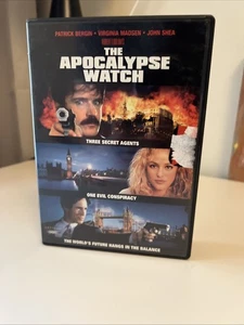 The Apocalypse Watch DVD - Picture 1 of 4