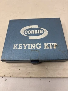 Corbin Keying Kit Model No. KK100 - Picture 1 of 6