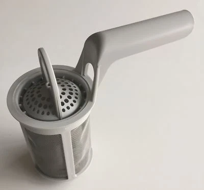 Sieb Feinsieb AEG Spülmaschine 50297774007 111875410 Privileg Quelle Zanker - Bild 1 von 4