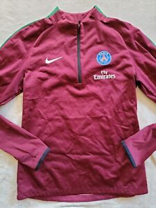 Nike Paris Saint-Germain International Club Soccer Fan Jackets for 