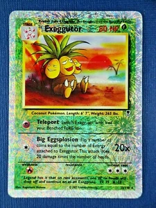 ~ FIREWORKS REVERSE HOLO EXEGGUTOR ~ Pokemon | Legendäre Sammlung | 23/110 | - Bild 1 von 8