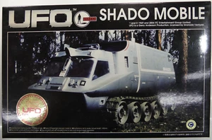 Aoshima UFO SHADO Shadow Mobile Motorised Model Kit 034507 from Japan 2004 - Picture 1 of 3