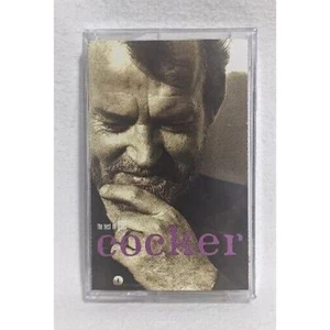 Joe Cocker The Best Of Joe Cocker Cassette - Very Good - Check Photos! - Picture 1 of 4