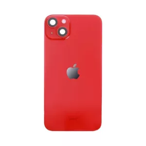Vetro posteriore originale Service Pack iPhone 14 - Rosso - Foto 1 di 1