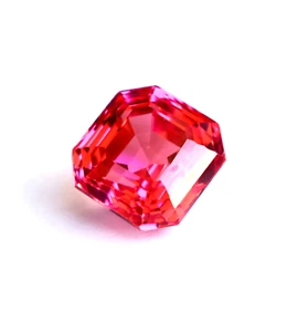 Beautiful 18.80 CT Exquisite Pink Padparadscha Sapphire Untreated Gemstone - Picture 1 of 9