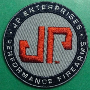 JP ENTERPRISES PERFORMANCE FIREARMS Morale Patch SHOT-SHOW 2025 Stoff H&L NEU - Bild 1 von 5