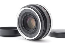 【EXCELLENT】 Voigtlander COLOR-SKOPAR 35mm f/2.5 MC Black L39 LTM Leica (198-f598