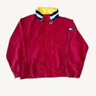 Vintage 90s  Tommy Hilfiger  Lightweight Hooded Jacket