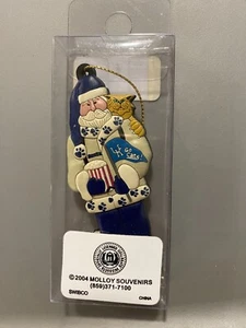 UNIVERSITY OF KENTUCKY WILDCATS U OF K 2004 MOLLOY SOUVENIRS CHRISTMAS ORNAMENT - Picture 1 of 2