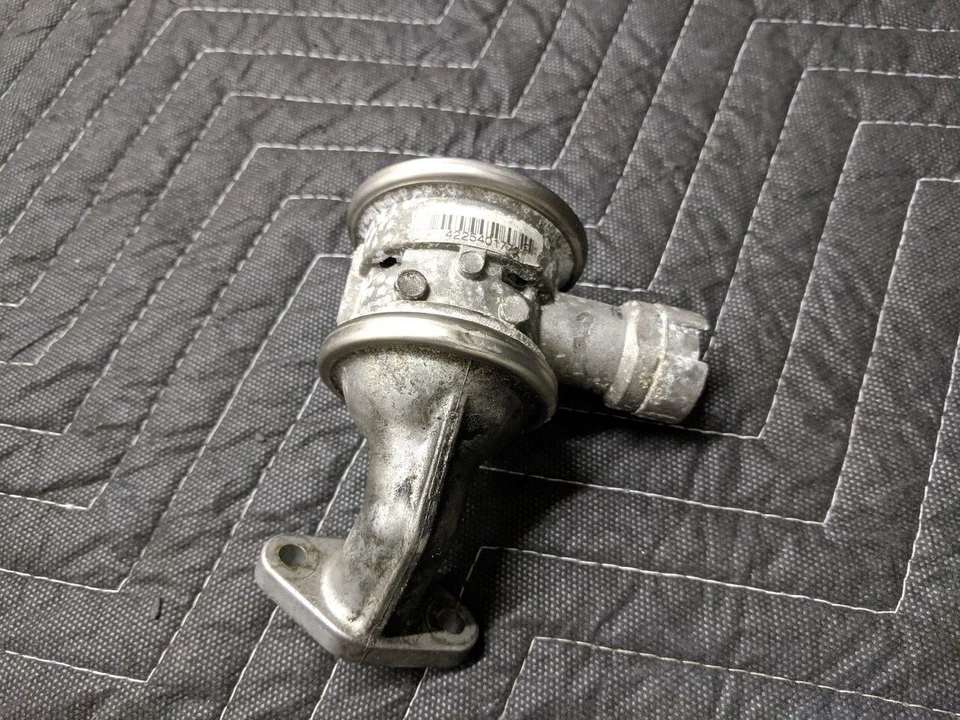 BMW E46/E83 3-Series X3 M54 Secondary Air Injection Control Valve 11727523530 - Изображение 1 из 4