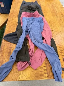 Lululemon Leggings Size0 Lot Of 4 Full Length . In Excellent Condition s7 - Picture 1 of 10