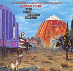 Little Feat - The Last Record Album (CD, Album, RE) - Picture 1 of 2