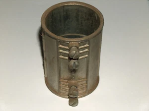 Halex L132 Conduite Accouplement Set Vis 3 3/8 " X 2 1/8 " Diamètre Intérieur - Picture 1 of 6