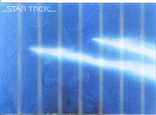 Star Trek Complete Movies In Motion Chase Card L5