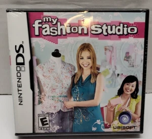 My Fashion Studio (Nintendo DS, 2008, Ubisoft) NEW, sealed - Picture 1 of 2