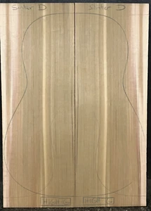 SINKER WESTERN RED CEDAR GUITAR TOP, DREAD, SALVAGED OLD GROWTH TONEWOOD - Picture 1 of 4
